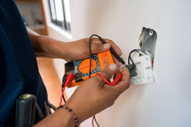 Best Ceiling Fan Installation Electrician  in Pughtown, PA