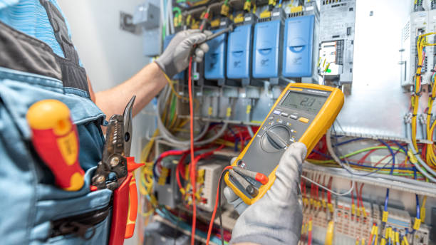 Best Local Electrician Companies  in Pughtown, PA